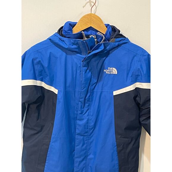 Shell Only! The North Face Coat Boys M (10-12) Triclimate 3-in-1 Waterproof - Picture 2 of 7
